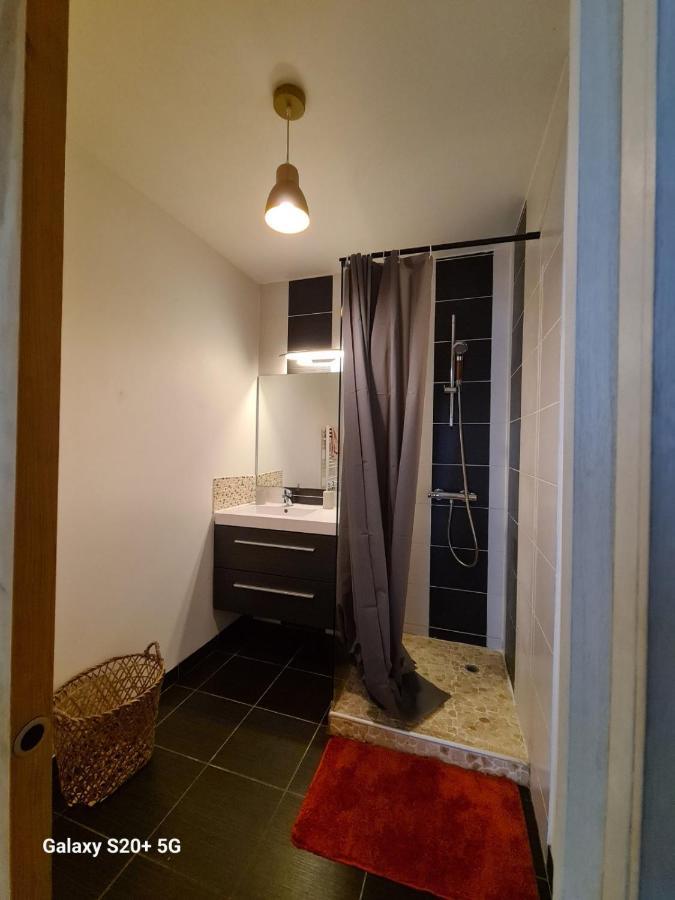 Au Vieux Vesoul Apartment Luaran gambar